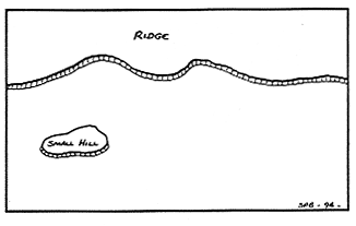 [Map of the battlefield]