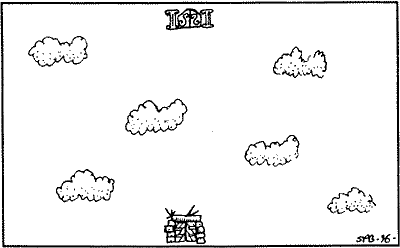Map of the battlefield