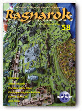 [Ragnarok #58 cover] 