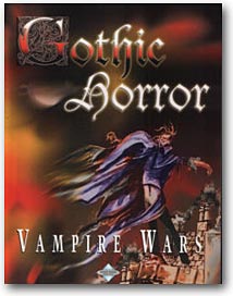  [Gothic Horror cover] 