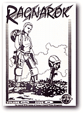  [Ragnarok #13 cover] 