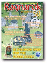  [Ragnarok #50 cover] 