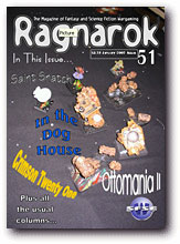  [Ragnarok #51 cover] 