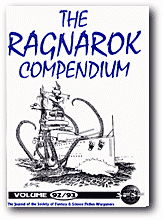  [Ragnarok Compedium 92/93 cover] 